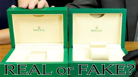 real or fake rolex box|are rolex marconi real rolexes.